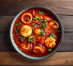 Egg masal