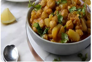 Aloo Chole