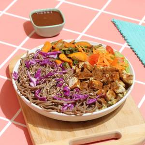 Pan Asia Grilled Chicken Meal