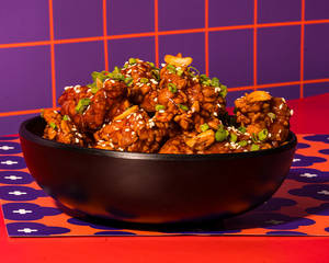 Yangneom Fried Chicken (Boneless)