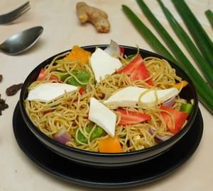 Paneer Noodles