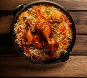 Chicken biryani pack [family]