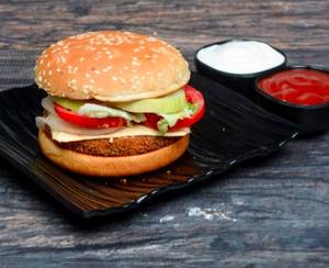 Spicy Mix Burger