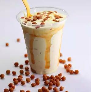 Butter scotch shake