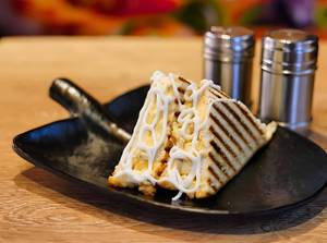 Paneer Sandwich