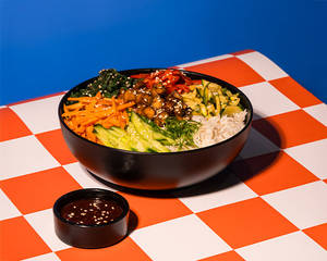 Bibimbap - Tofu (Gochujang)