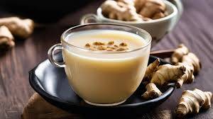 Ginger Milk