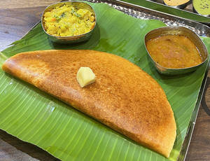 Benne Masala Dosa