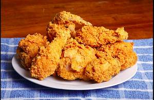 Crispy Fried Chicken [9Pcs]