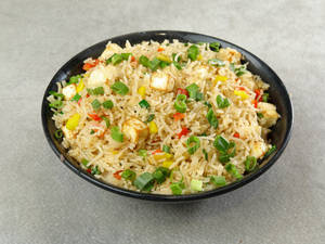 Paneer Fried Rice