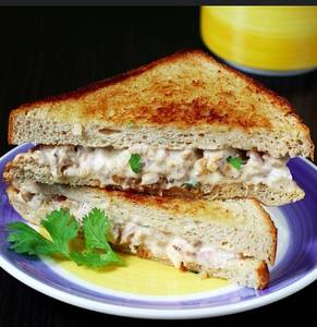 Chicken Continental Sandwiches