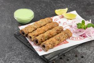 Chicken Seekh Kebab