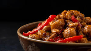 Kung Pao Chicken