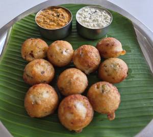 Spl Kuzhi Paniyaram (10Pc)