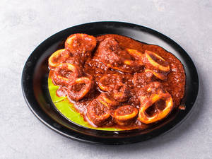Squid Ghee Roast