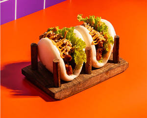 Korean Baos