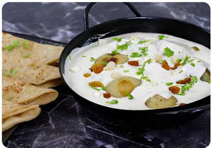 Malai Kofta (white)