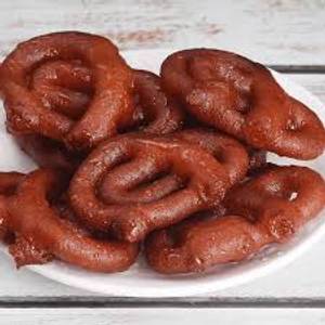 Mawa Jalebi [250 Grams]