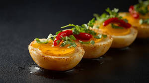 Egg Chilly