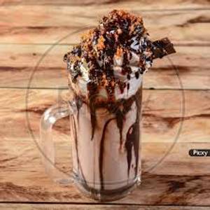 Kitkat Cold Coffee