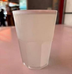 Fresh Lime Water