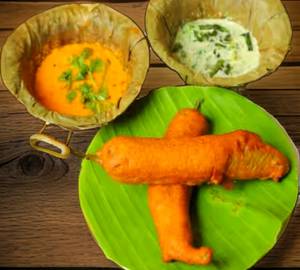 Milagai Bajji (2pcs)