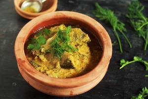 Machli curry