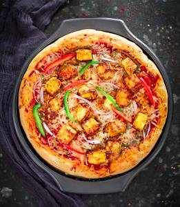 6" Paneer Pizza Regular
