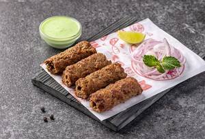 Mutton Kakori Kebab