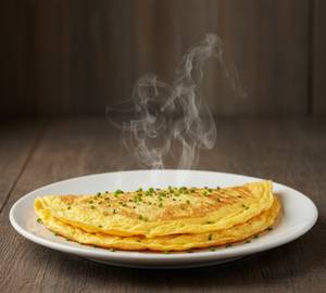 Egg Omelette [2 egg]