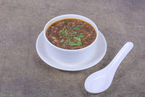 Hot And Sour Soup  