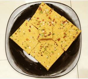 Saadha soan papdi