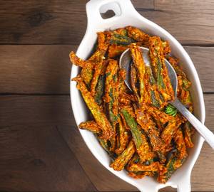 Bhindi Fry
