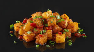 Chilly Potato