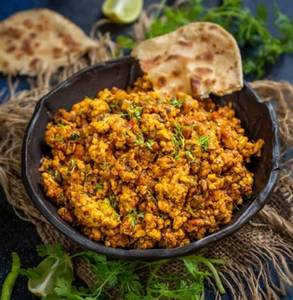 Paneer bhurji