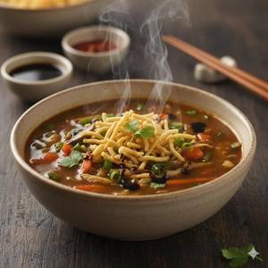 Vegetable Manchow