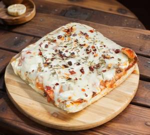 Veg Pan Pizza