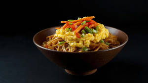 Egg Noodles