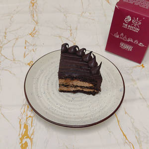 Belgium Chocolate Pastry [125 Gms]