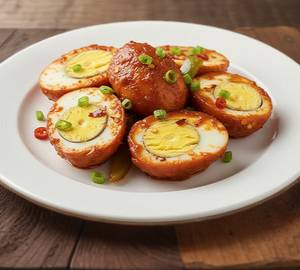 Egg Chilli [4 Pcs]