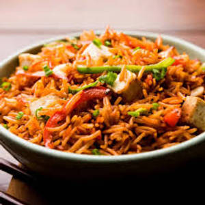 Schezwan Paneer Rice