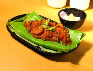 Prawns Roast