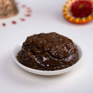 Karupatti Halwa