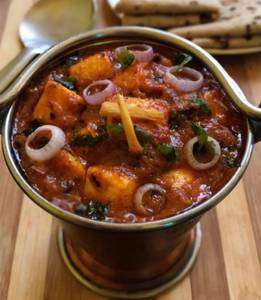 Balti Paneer