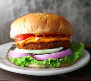 Chicken Mexican Burger
