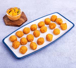 Chicken Popco Fry 20 P.C+ [1 Dip]