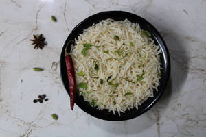 Butter Jeera Rice [300 grams]