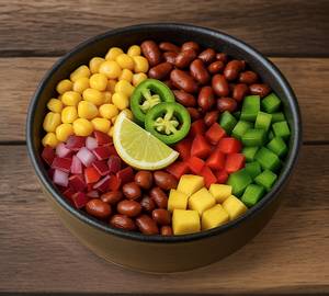 Mexican Bean Salad