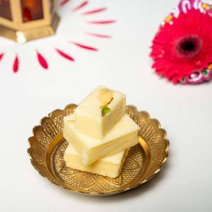 Ice Cream Burfi
