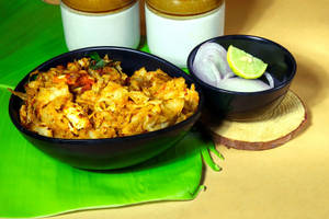 Kotthu Poratta Chicken